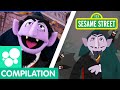 Sesame Street: The Best of The Count Compilation! | 40 minutes +