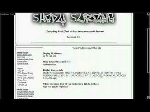 How to change your IP address