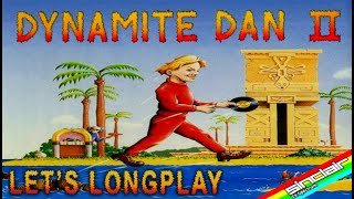 LET'S LONGPLAY: DYNAMITE DAN II (ZX SPECTRUM - With