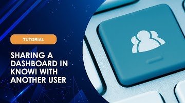 How to Securely Share Dashboards in Knowi (View, Edit & Admin Access Explained)