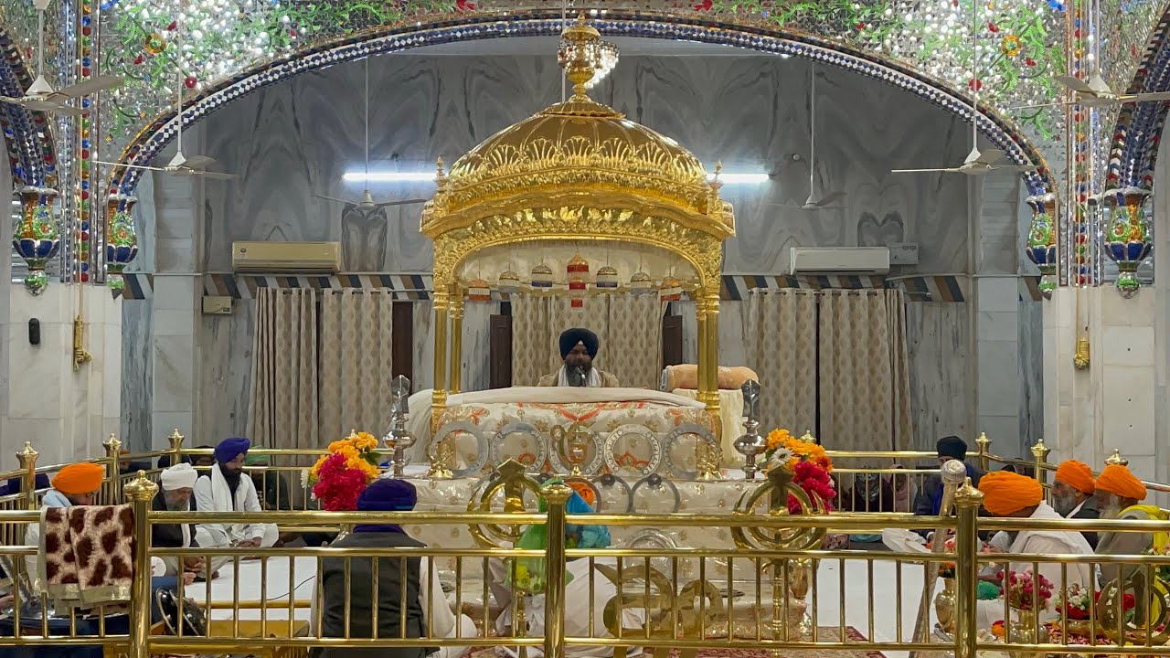 Hukamnama Gurudwara Shri Jyoti Saroop Sahib {12-12-25}