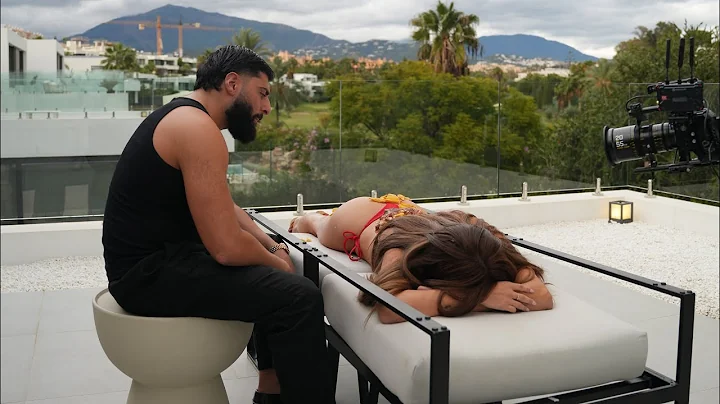 Makar - Thief In The Night (OFFICIAL MUSIC VIDEO)