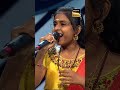 &#39;Laal Meri Pat&#39; Song Par Ek Damdar Singing 🤗🎼😍💃🏻🥳 | Indian Idol 14 | #indianidol14 #shorts