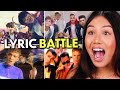 Guess The Boy Band Song From The Lyrics! | Lyric Battle