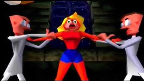 Crash Bandicoot (Fandub) Intro Cutscene