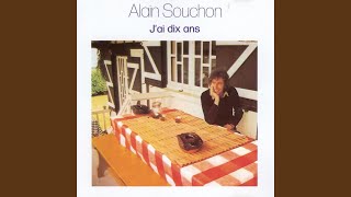 Video thumbnail of "Alain Souchon - L'amour 1830"