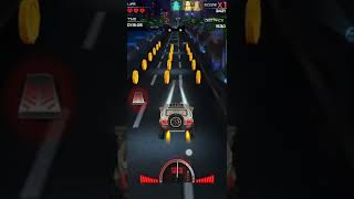 Night racing speed racer game screenshot 1