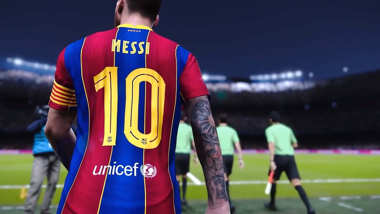 Pes 2021 стим фото 40