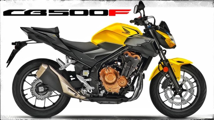 2021 Honda CB500F Review / Specs + New Changes Explained!