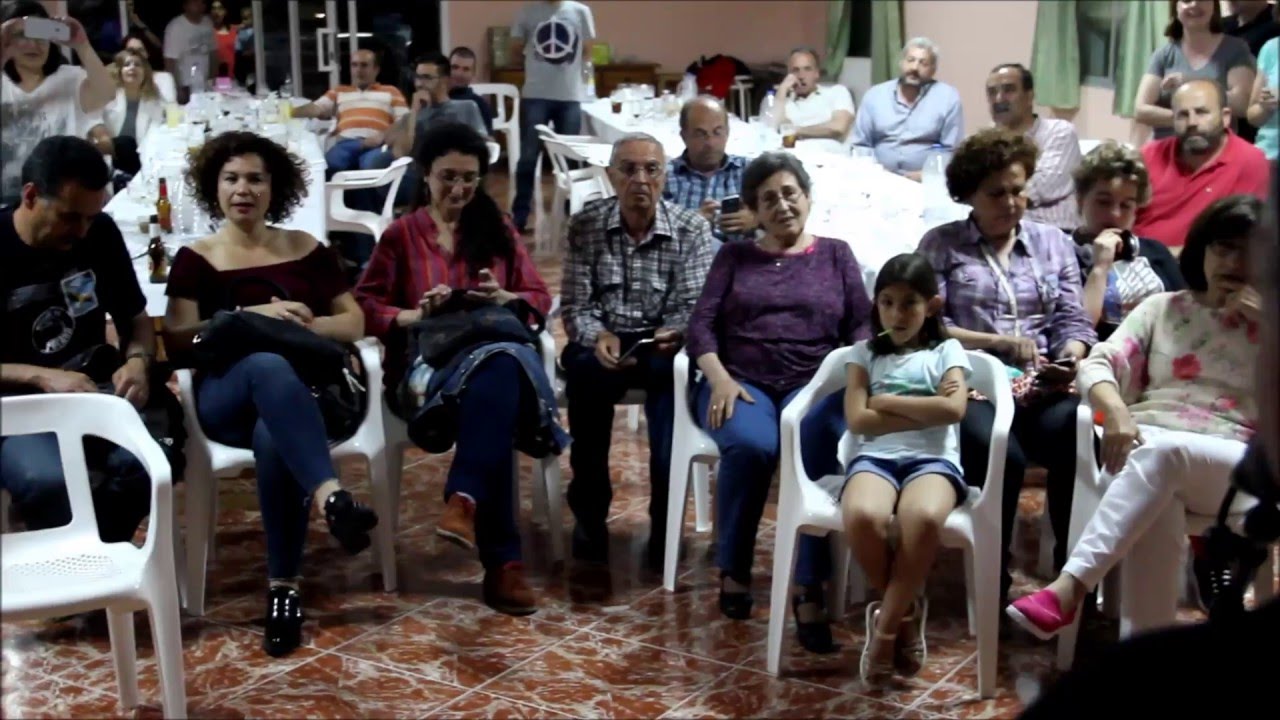 UNA NOCHE CON CARLOS GOÑI EN PESCUEZA