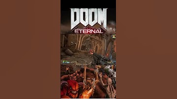 Doom Eternal Campaign Game Play Part 14 By Gaming Rokerzz #shorts #gamingrokerzz #doometernal #doom