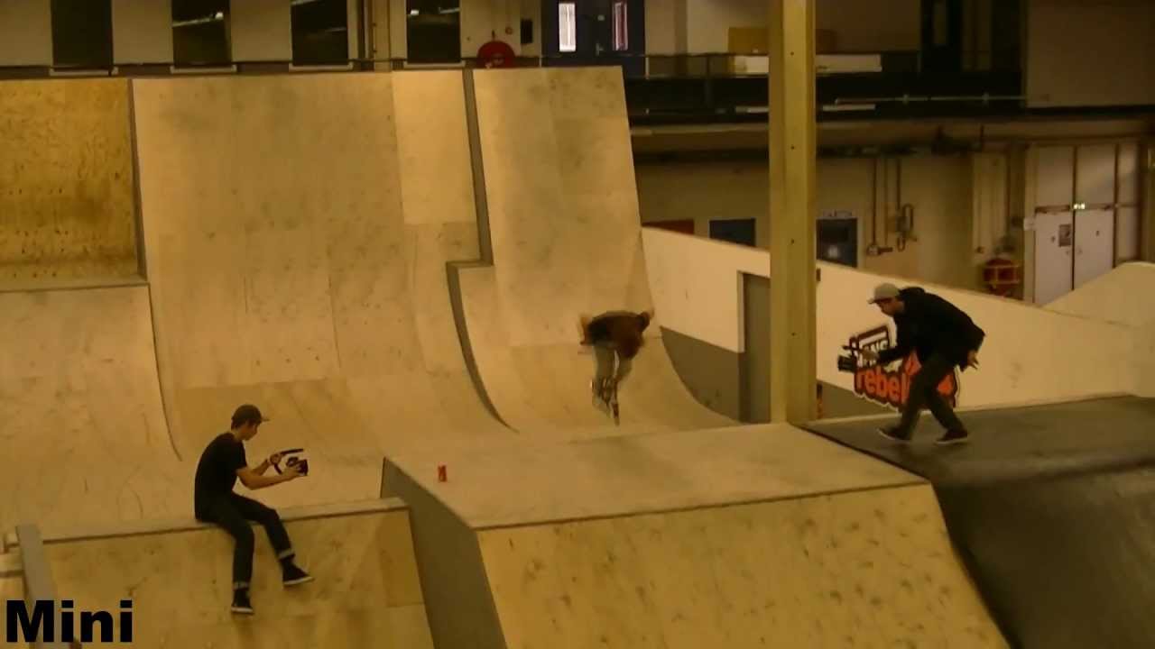 Blunt Europe Tour 2012 - 040BMXPARK