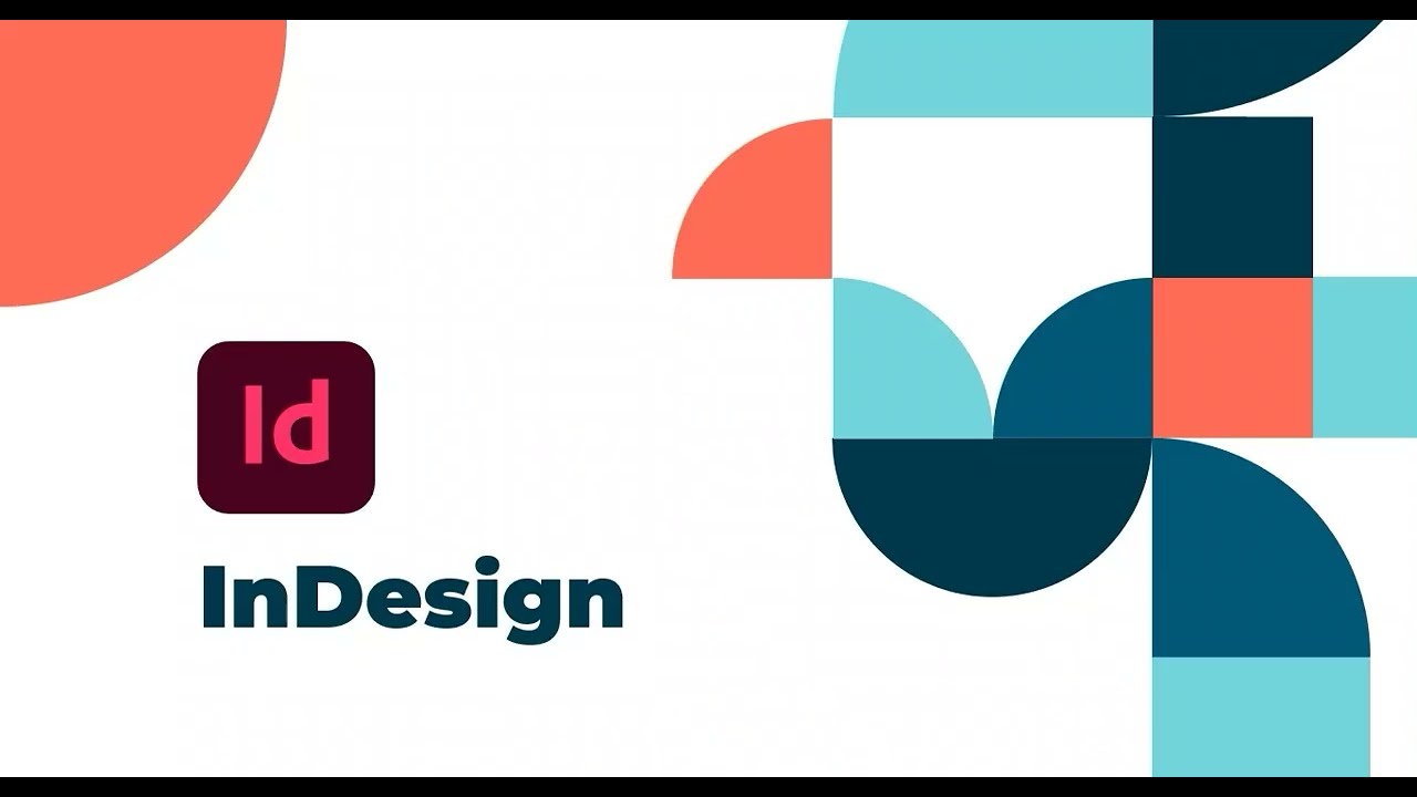 شرح أساسيات InDesign | تصميم مجلة بسيطة وإضافة النصوص