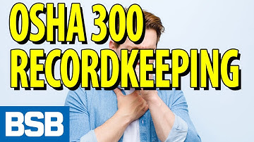 OSHA 300 Recordkeeping and COVID-19