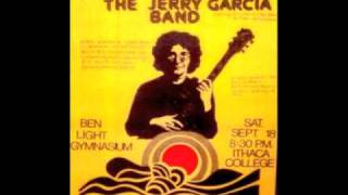 Video thumbnail of "They Love Each Other - Jerry Garcia Band - Ben Light Gymnasium, Ithaca College (1976-09-18)"