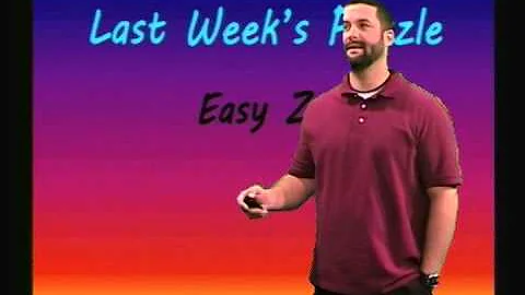 Plaza Middle School Broadcast January 14, 2014