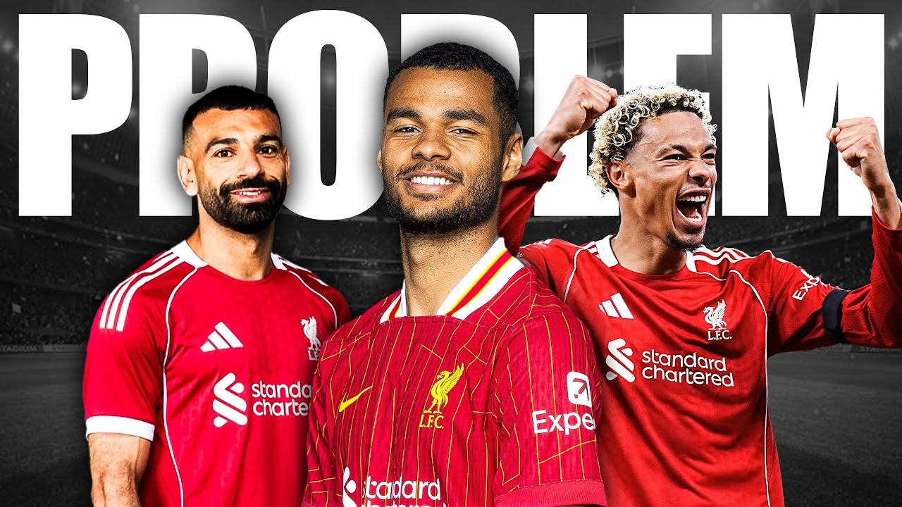The Premier League Has a Liverpool Attack PROBLEM