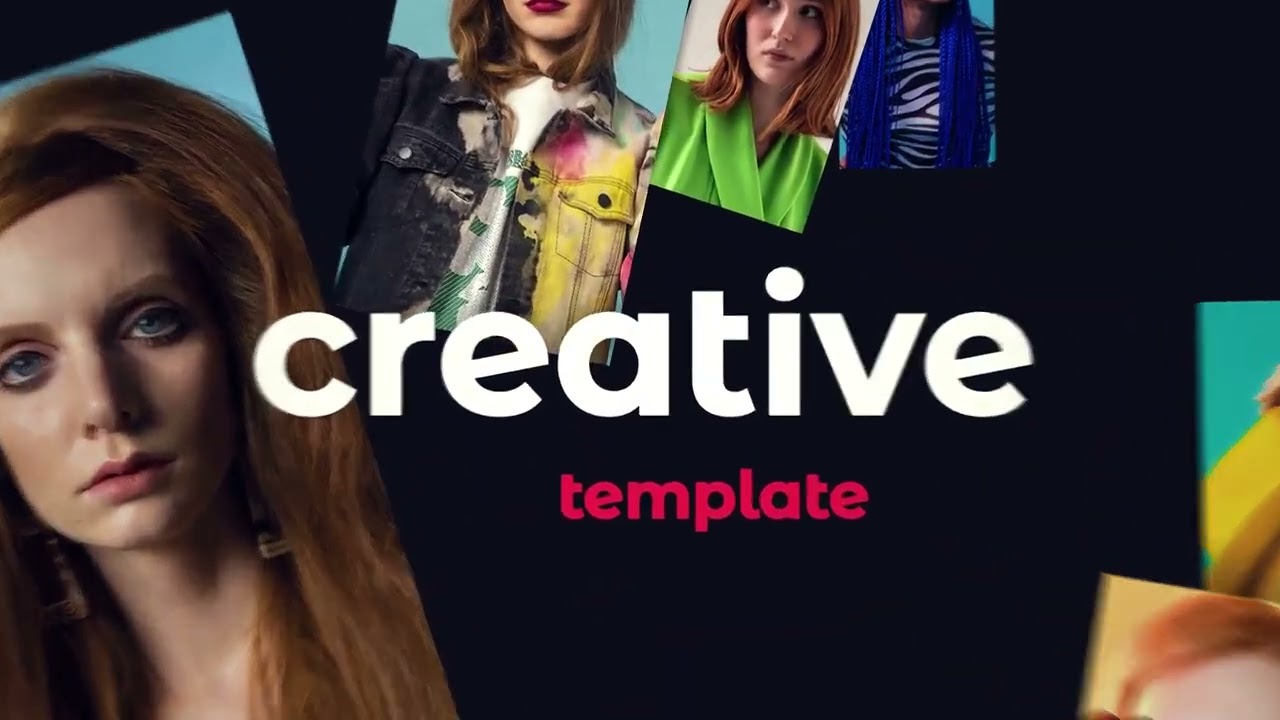 After Effects Template - Photo Slideshow Videohive