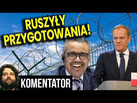 Ruszyły Przygotowania Do Nowej Zarazy! Alarmujące Zmiany w Prawie! - Analiza Ator