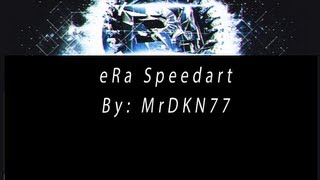 Speed Arts - Speedart: eRa Background Speedart By MrDKN77