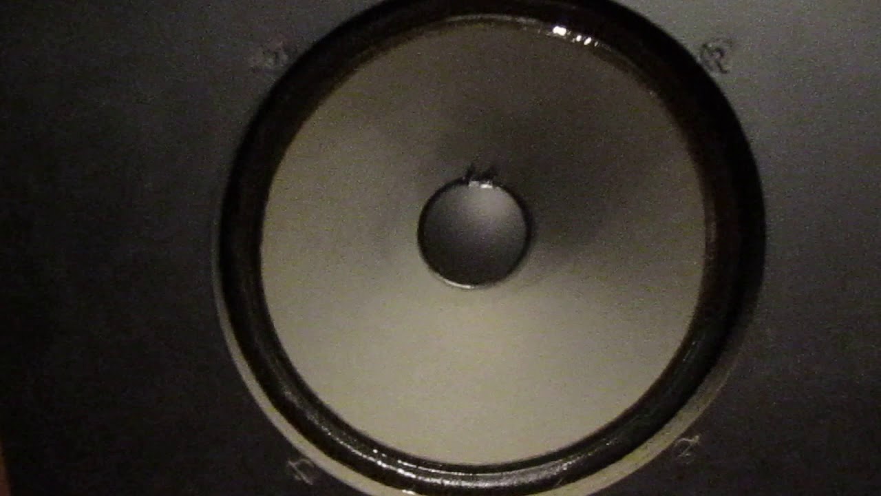 Altec Santiago 878A speakers DEM0