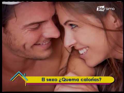 El sexo ¿Quema calorías?