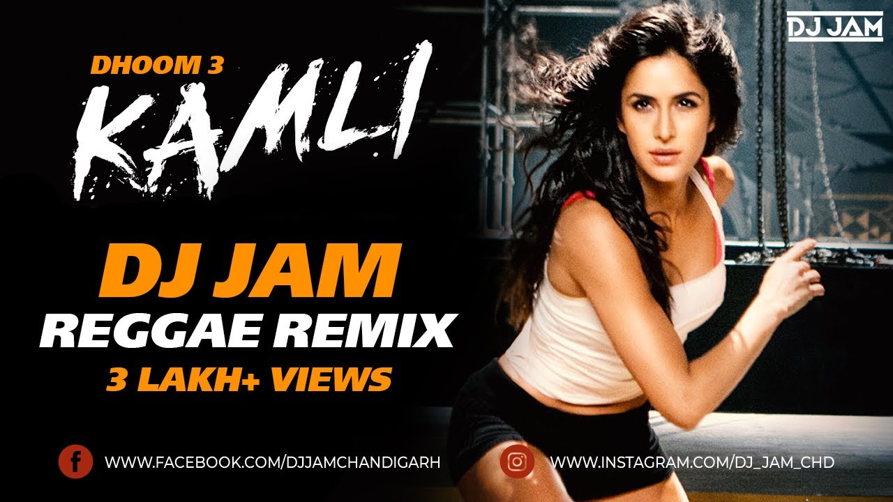 Kamli Reggae Vs Dubstep Remix   Dj Jam  Dj R Nation  Katrina Kaif  Latest Bollywood Remix