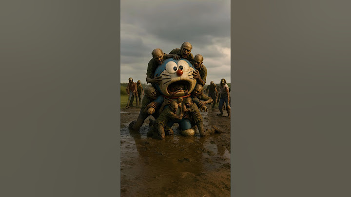 Nobita and Suneo rescue Doraemon😰🥹🥰 #doraemon #cartoon #story #trending #ai #shorts