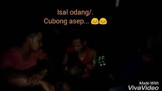 Jangan menangis untuk ku, cover, cubong asep..