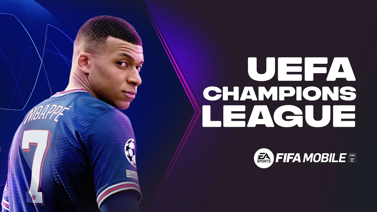 FIFA Mobile BR - NOVO capítulo: UEFA CHAMPIONS LEAGUE as