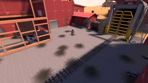 Tf2 Replay- Train Pain