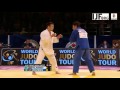 Judo Grand prix Almaty 2016: Askhat TELMANOV (KAZ) - Diyorbek UROZBOEV (UZB)