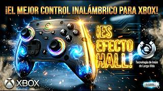 El MEJOR Control BARATO para XBOX sin DRIFT 🎮 QRD Ferrox M5 (Efecto Hall)