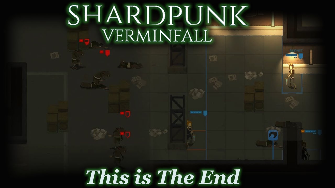 "This is The End" | Shardpunk: Verminfall (v0.0.1 Tech Demo)