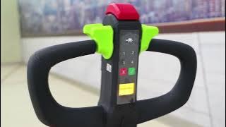 New Product Recommendation-DC15 Pallet Truck