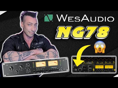 Wes Audio Ng78: Mojo, Color And Digital Control! Official Walk-through Video