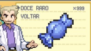 How to Get Infinite Rare Candy in Pokémon Fire Red