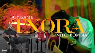Txora - Boy Game X Nito Bombia Official Video Clip