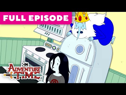 FULL EPISODE: I Remember You | Adventure Time | Cartoon Network