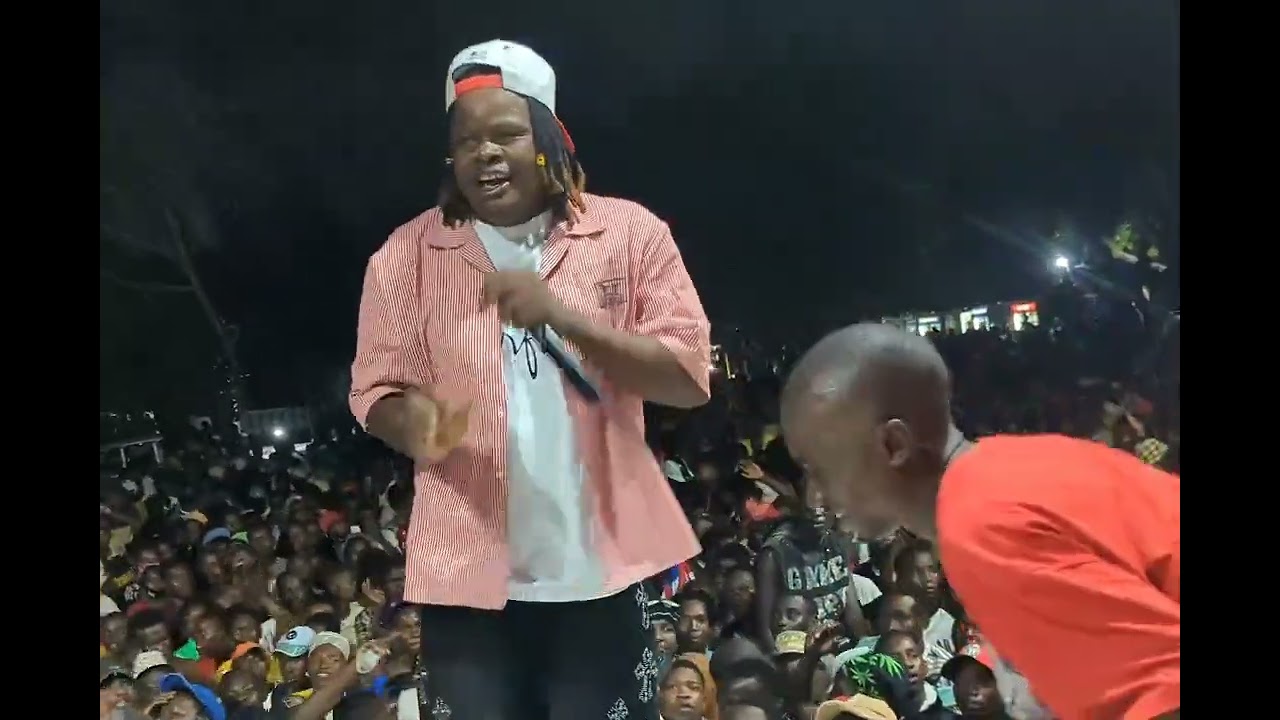 JETTY MC KASEMA KAMA UNYWI POMBE WALA HUVUTI SIGALA BASI WEWE MALAYA