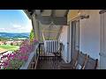 Balcony Views &amp; Forest Calm, Waldkirchen, Germany | Travel With Mishka