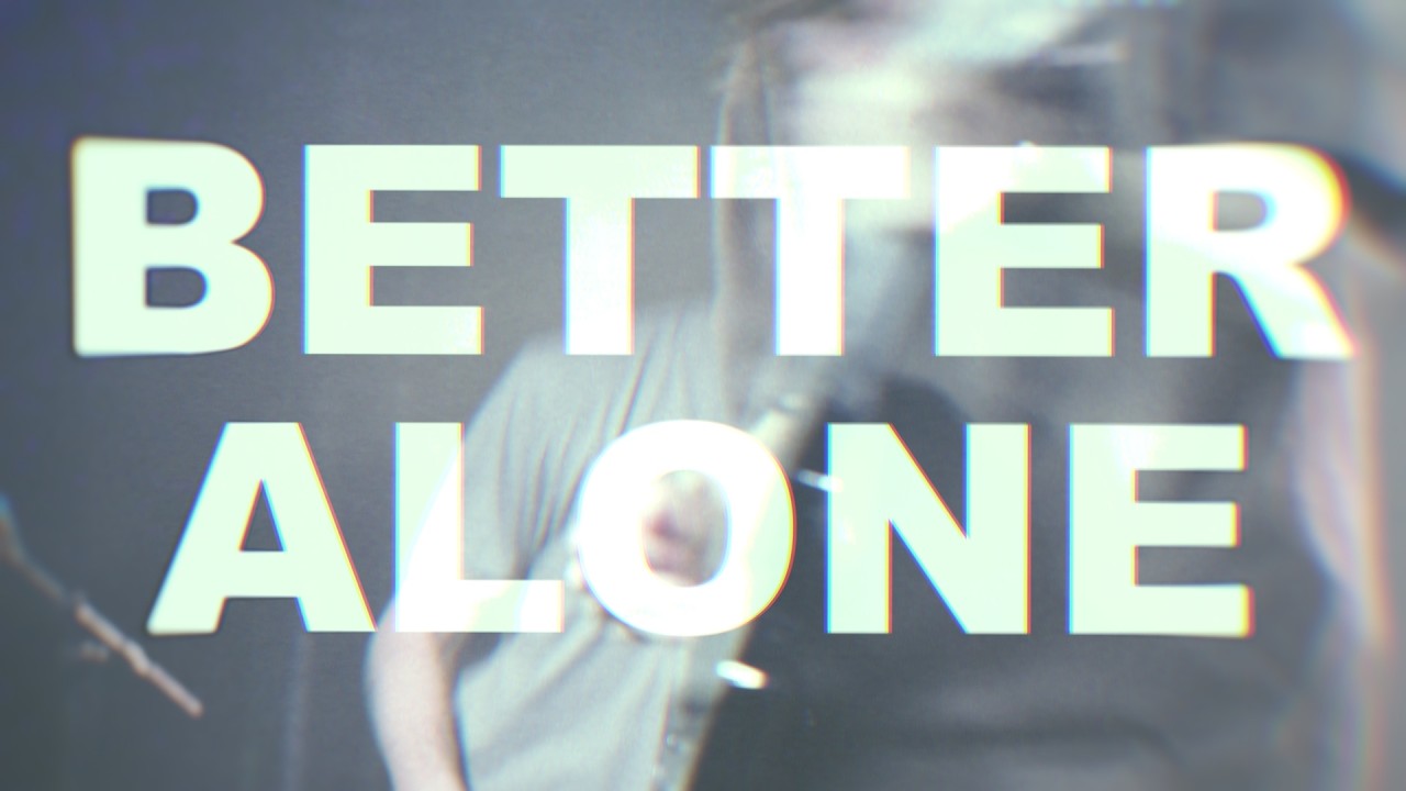 Watch SPLIT - Better Alone (OFFICIAL VIDEO) on YouTube Watch SPLIT - Better Alone (OFFICIAL VIDEO) on YouTube