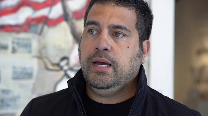 Gilbert Salinas -- Artist-- New York Exhibition
