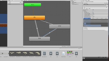 Unity 2D Animation #3