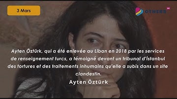 #TurkeyRightsMonitor​​​ Issue 37 | Voici la version française