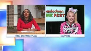 Interview with JoJo Siwa