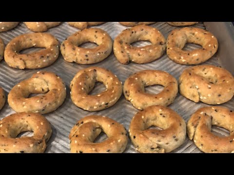 Palestine Cookies Recipe