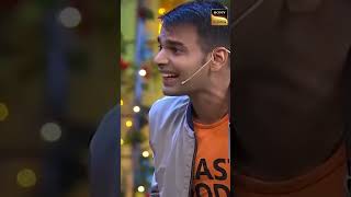 Arrested Before Committing The Crime | The Kapil Sharma Show | #tkss #comedy #kapilsharma