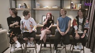 ONE OK ROCK Talk About Life And Touring With Ed Sheeran