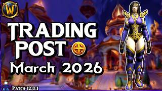 All NEW  Items: Live Laugh Love 💝 March 2026 Trading Post
